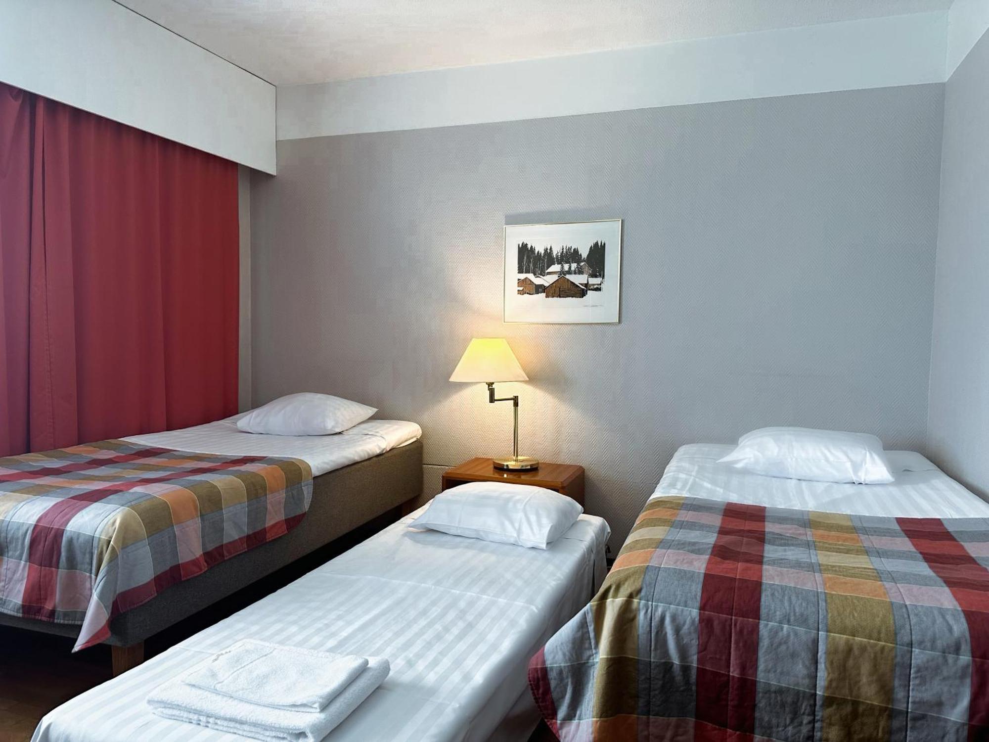 Hotel Sommelo Kouvola Exteriör bild