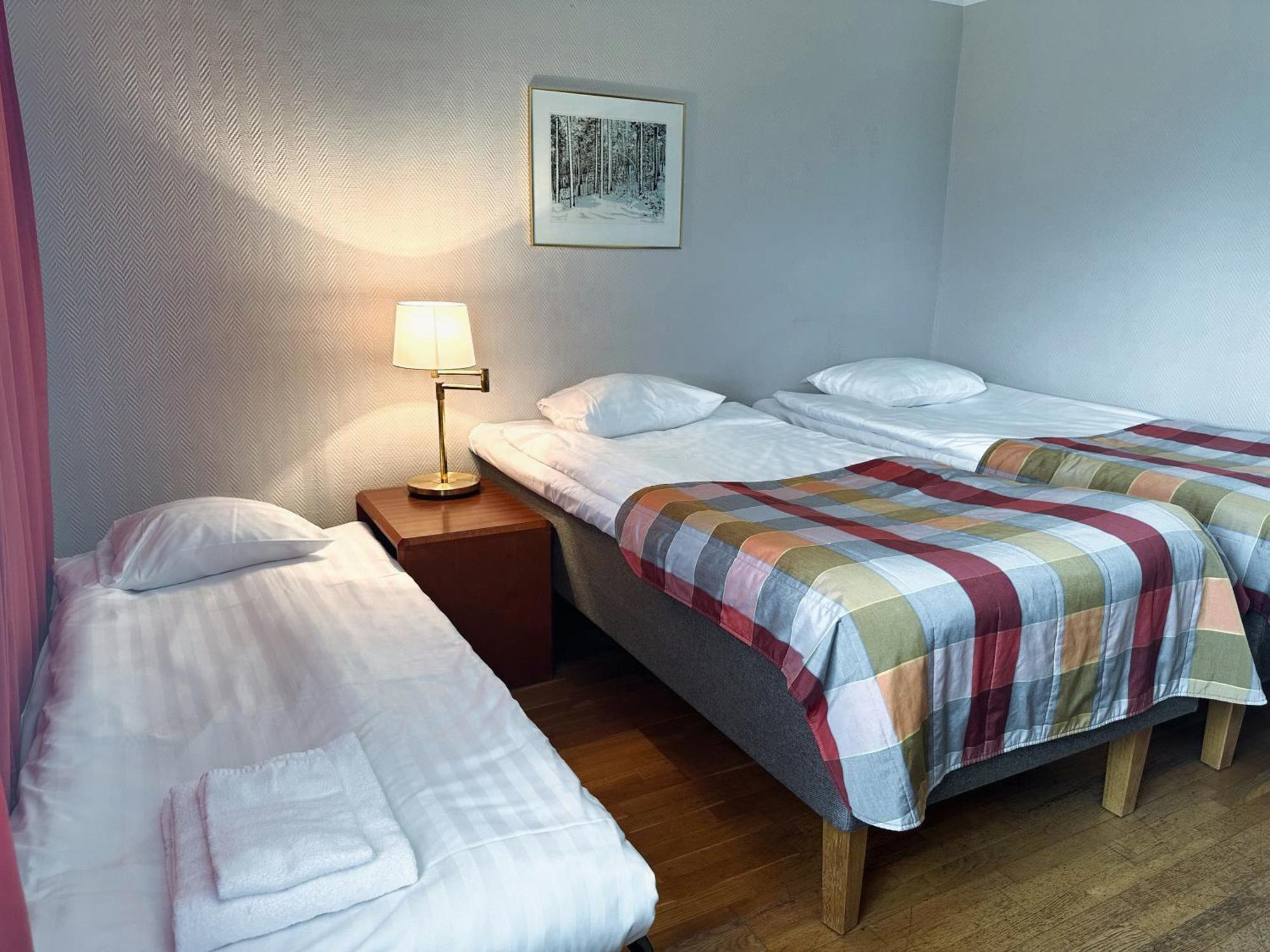 Hotel Sommelo Kouvola Exteriör bild