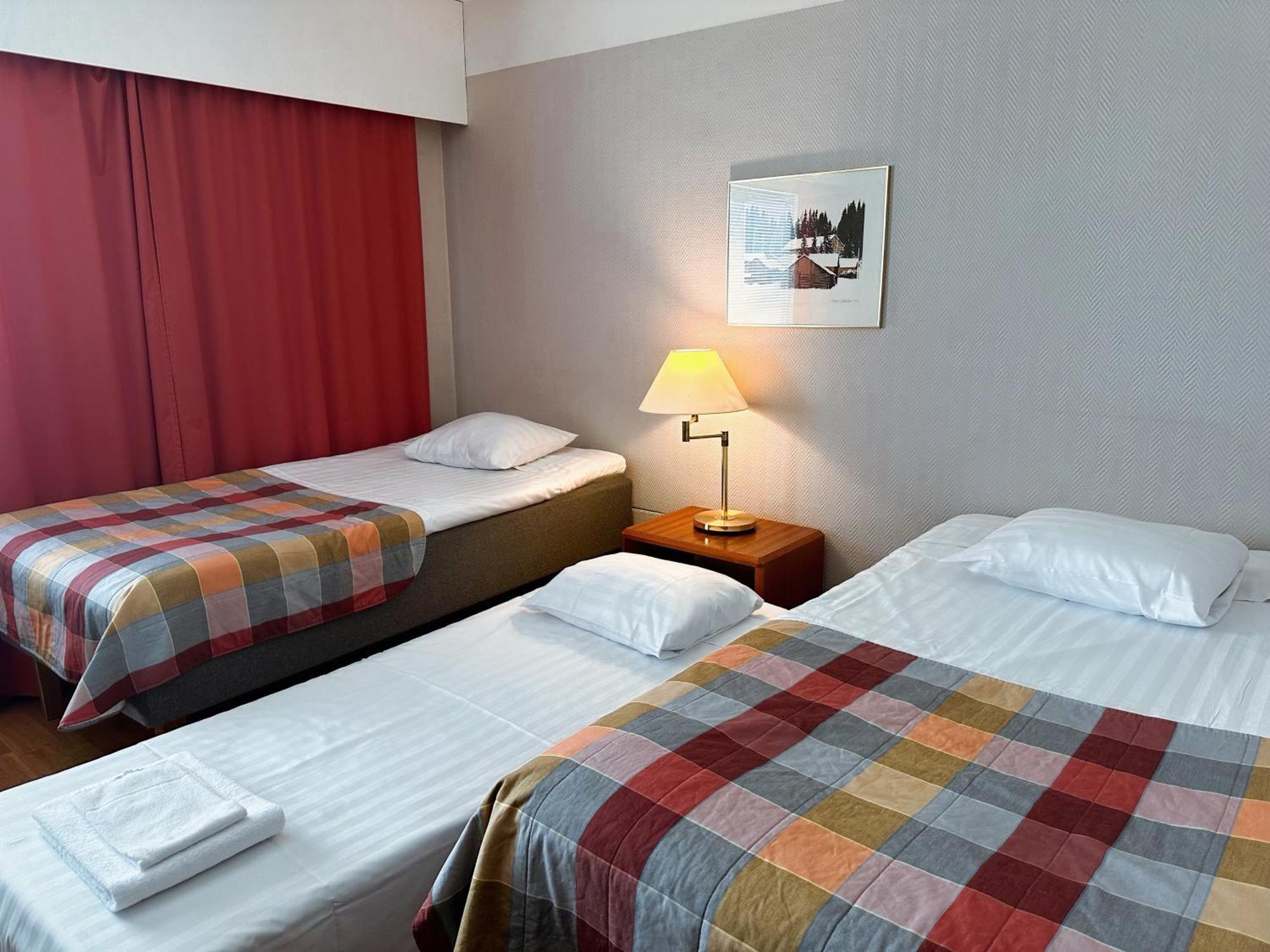 Hotel Sommelo Kouvola Exteriör bild